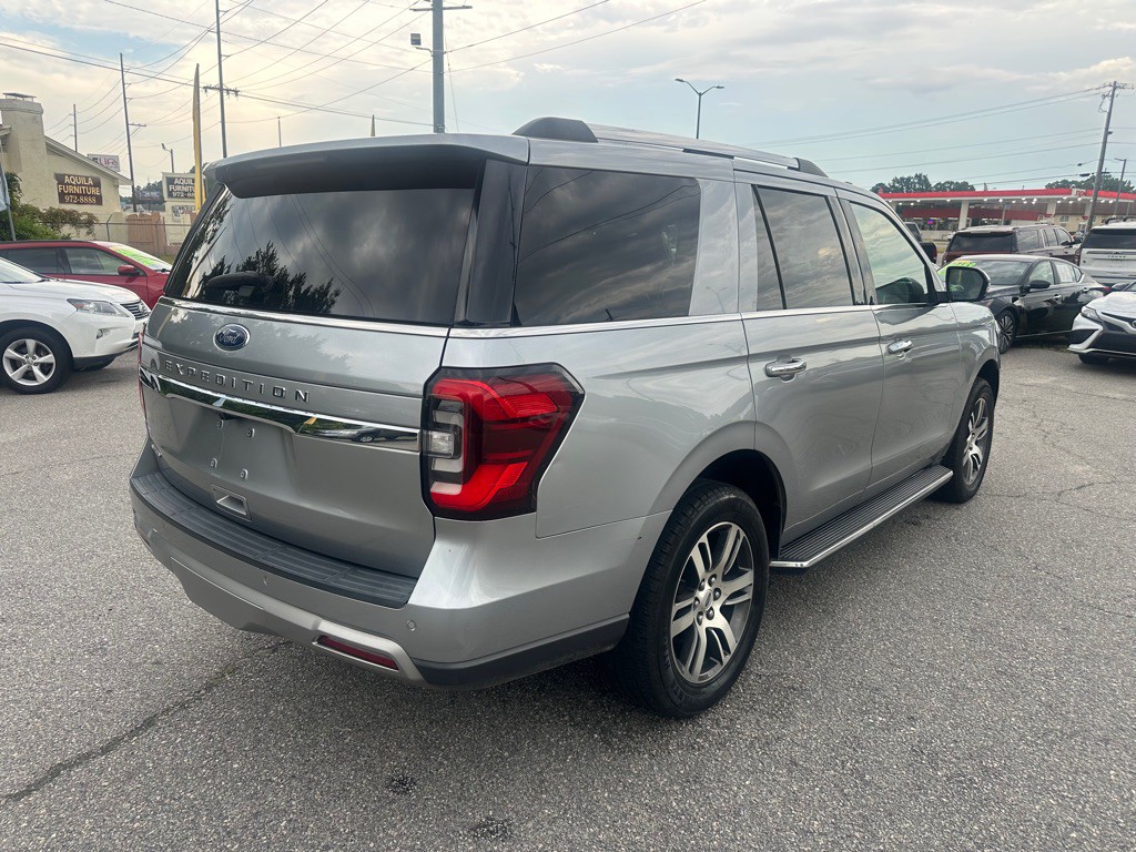 2022 Ford Expedition Image 5