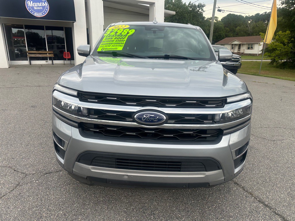2022 Ford Expedition Image 8