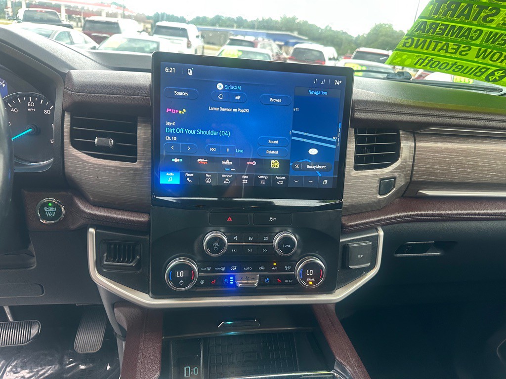2022 Ford Expedition Image 15