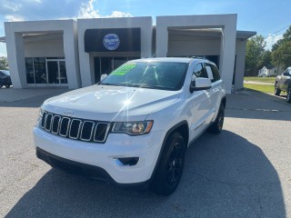 Image for 2021 Jeep Grand Cherokee Laredo ID: 7582010
