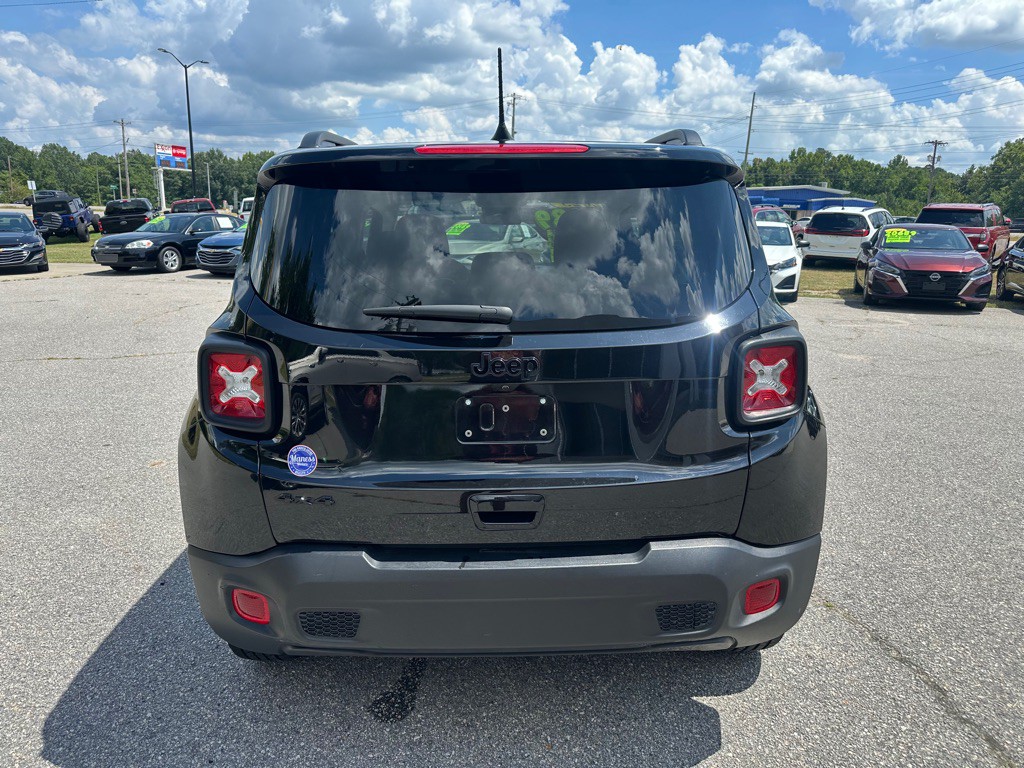 2023 Jeep Renegade Image 4