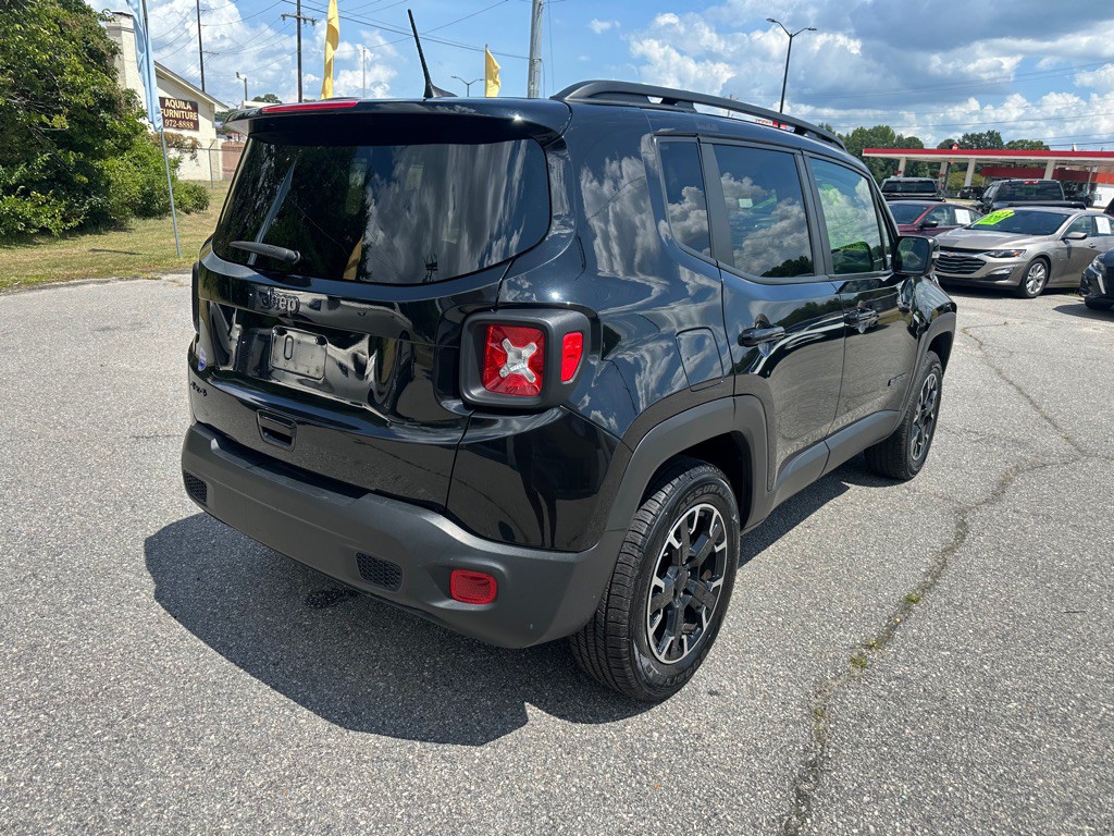 2023 Jeep Renegade Image 5
