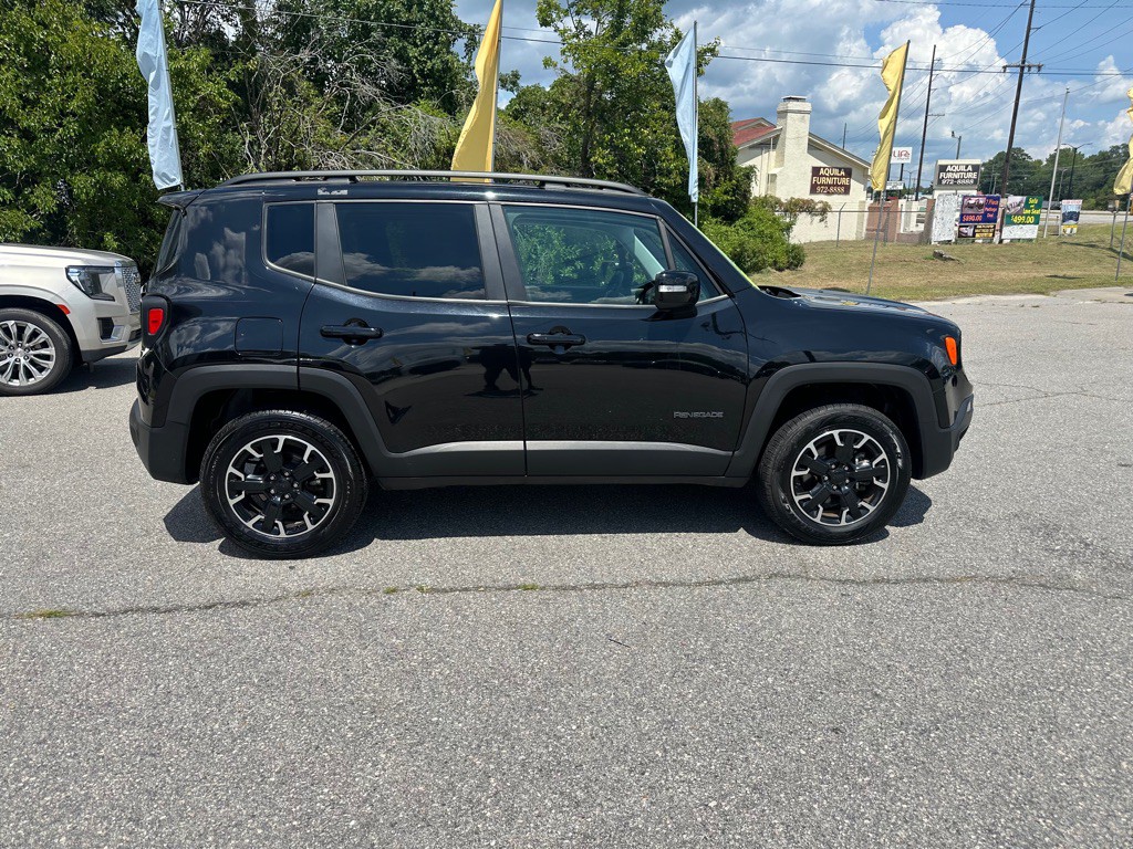 2023 Jeep Renegade Image 6