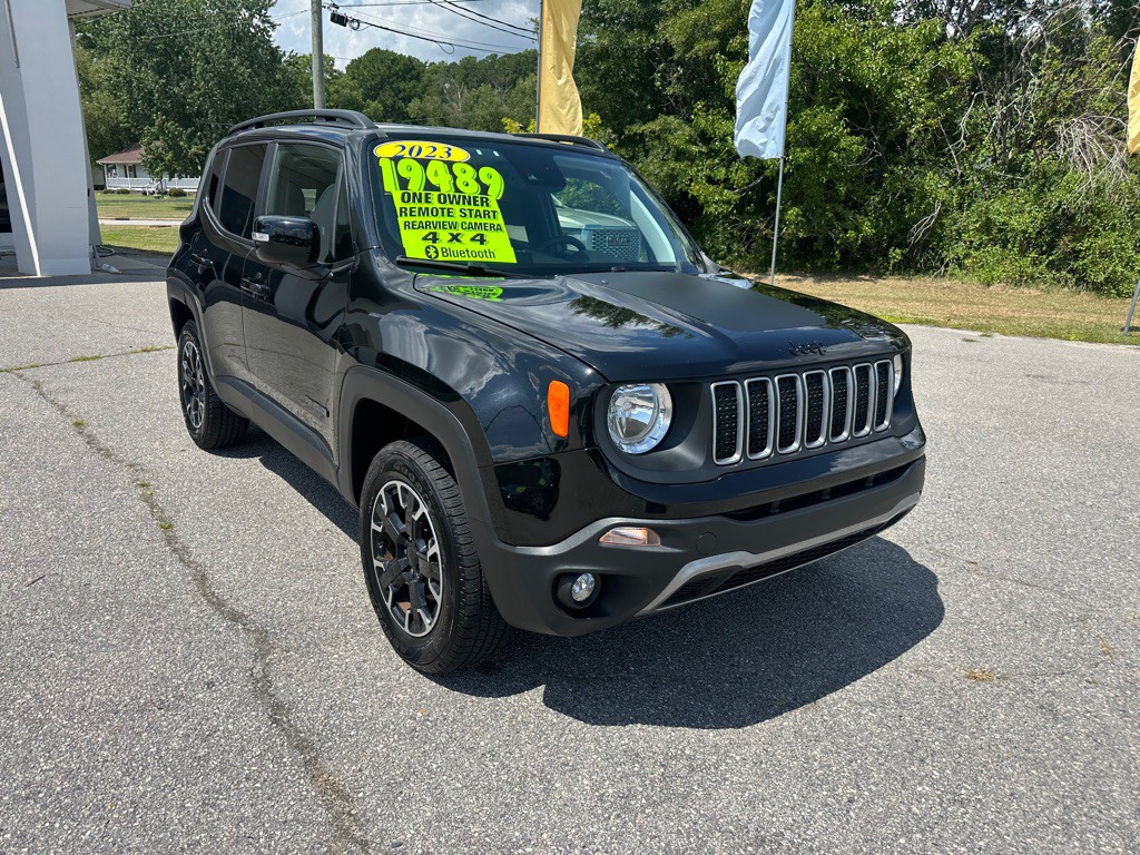 2023 Jeep Renegade Image 7