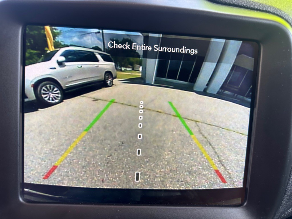 2023 Jeep Renegade Image 16