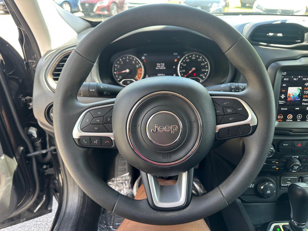 2023 Jeep Renegade Image 18