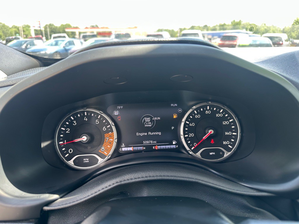 2023 Jeep Renegade Image 19
