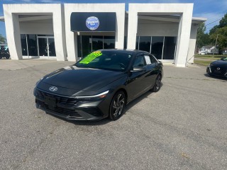 Image for 2025 Hyundai Elantra Limited ID: 7589226