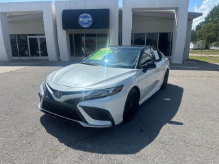 Image for 2021 Toyota Camry TRD ID: 7595959
