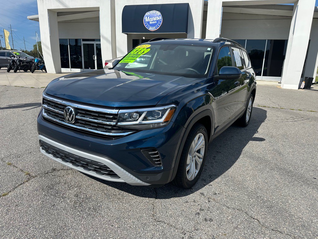 2023 Volkswagen Atlas Image 1
