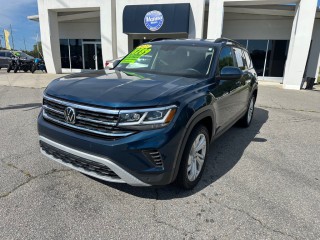 Image for 2023 Volkswagen Atlas SE ID: 7607993