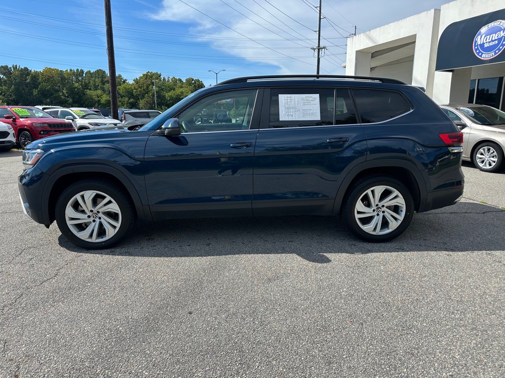 2023 Volkswagen Atlas Image 2