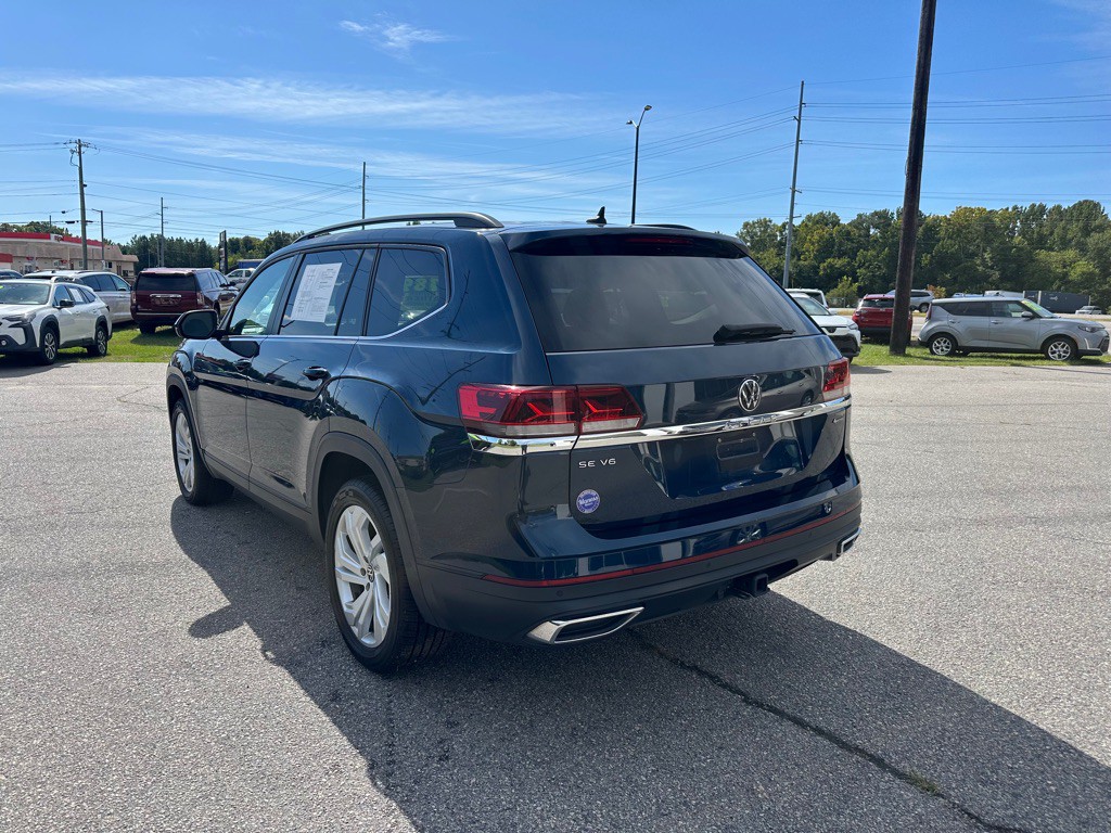 2023 Volkswagen Atlas Image 3