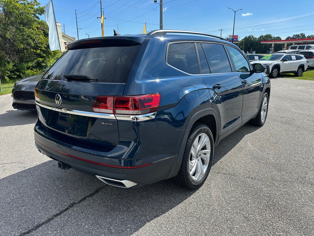 2023 Volkswagen Atlas Image 5