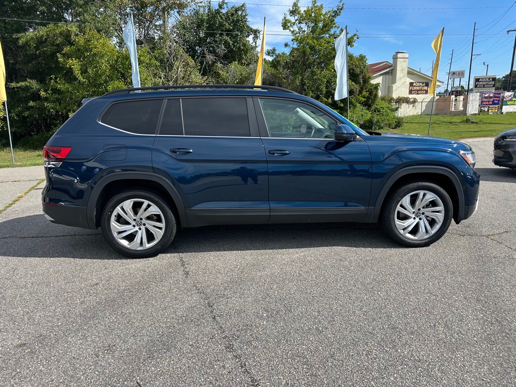 2023 Volkswagen Atlas Image 6
