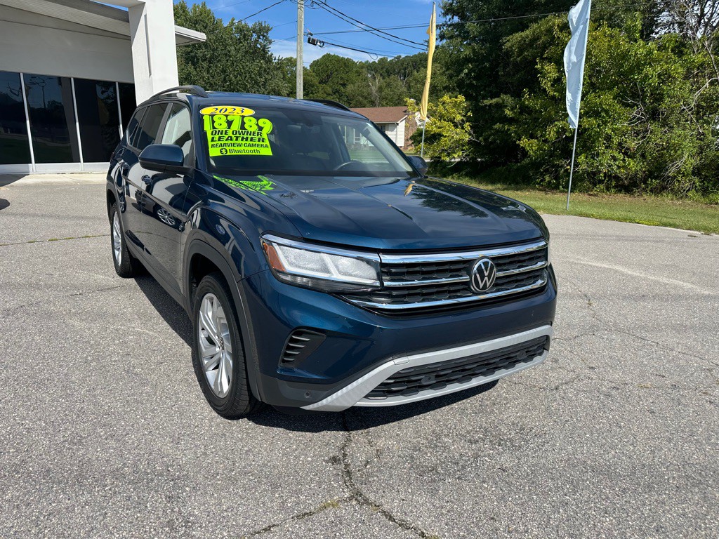 2023 Volkswagen Atlas Image 7