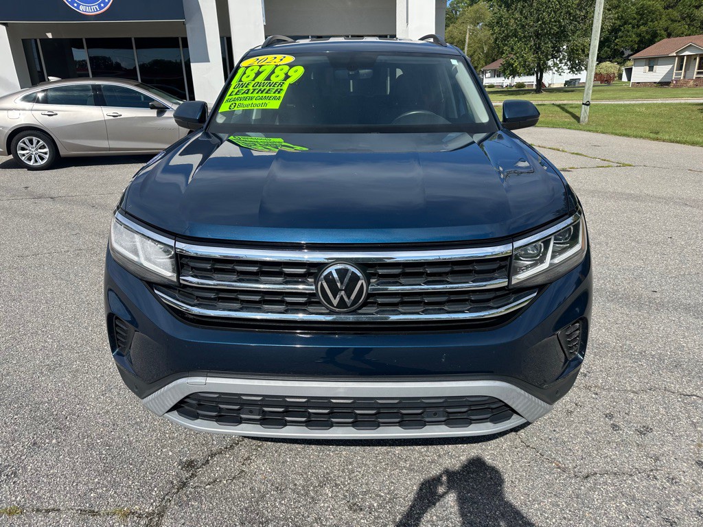 2023 Volkswagen Atlas Image 8