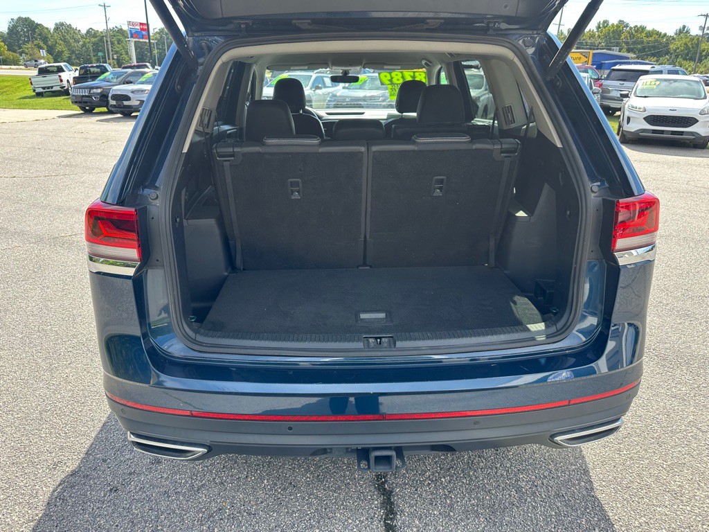 2023 Volkswagen Atlas Image 10