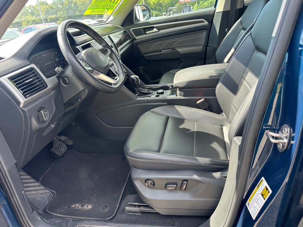 2023 Volkswagen Atlas Image 11
