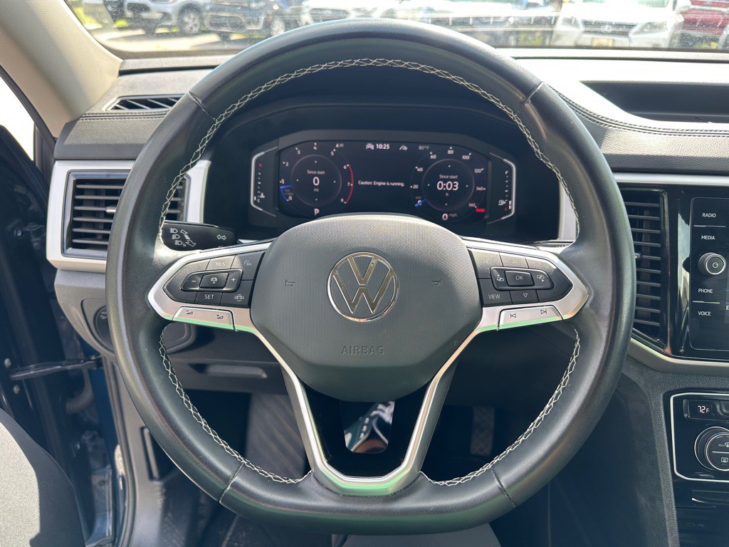 2023 Volkswagen Atlas Image 17
