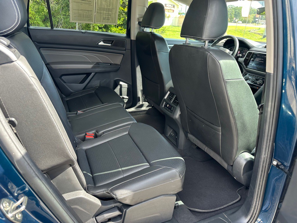 2023 Volkswagen Atlas Image 21