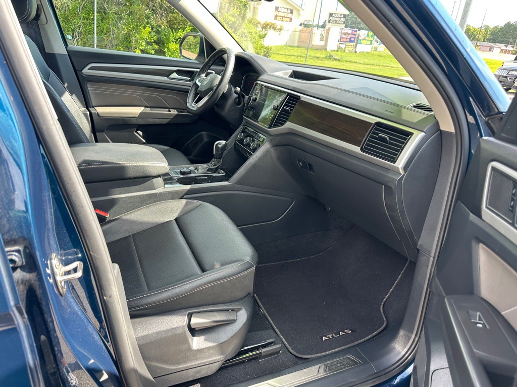 2023 Volkswagen Atlas Image 22
