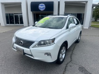 Image for 2013 Lexus RX 350 BASE ID: 7617278