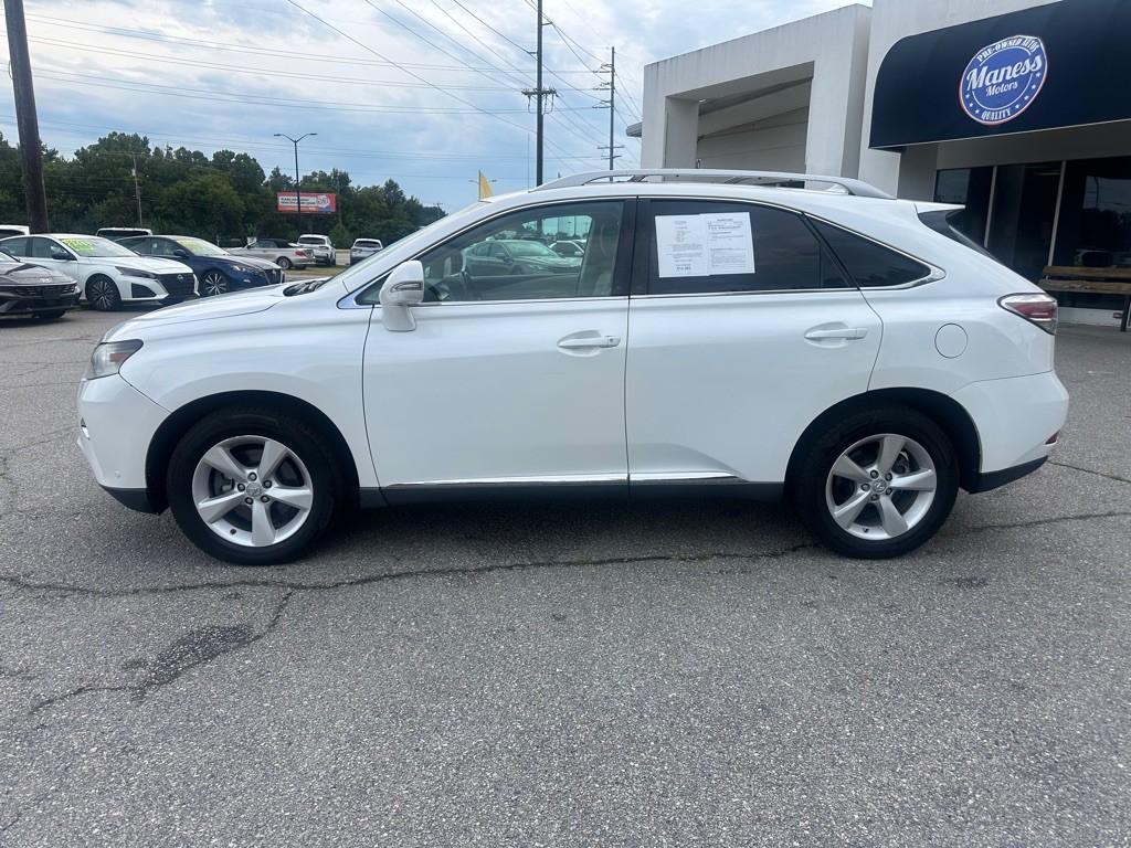 2013 Lexus RX Image 2