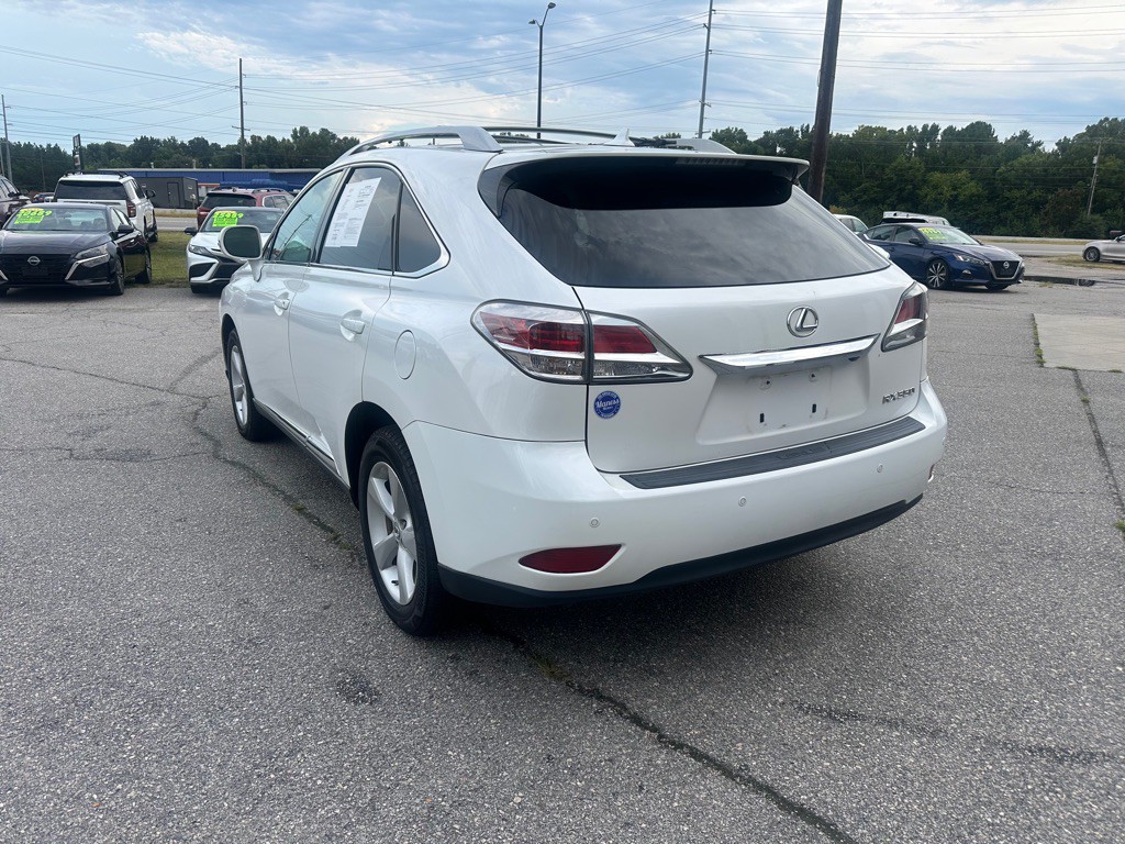 2013 Lexus RX Image 3