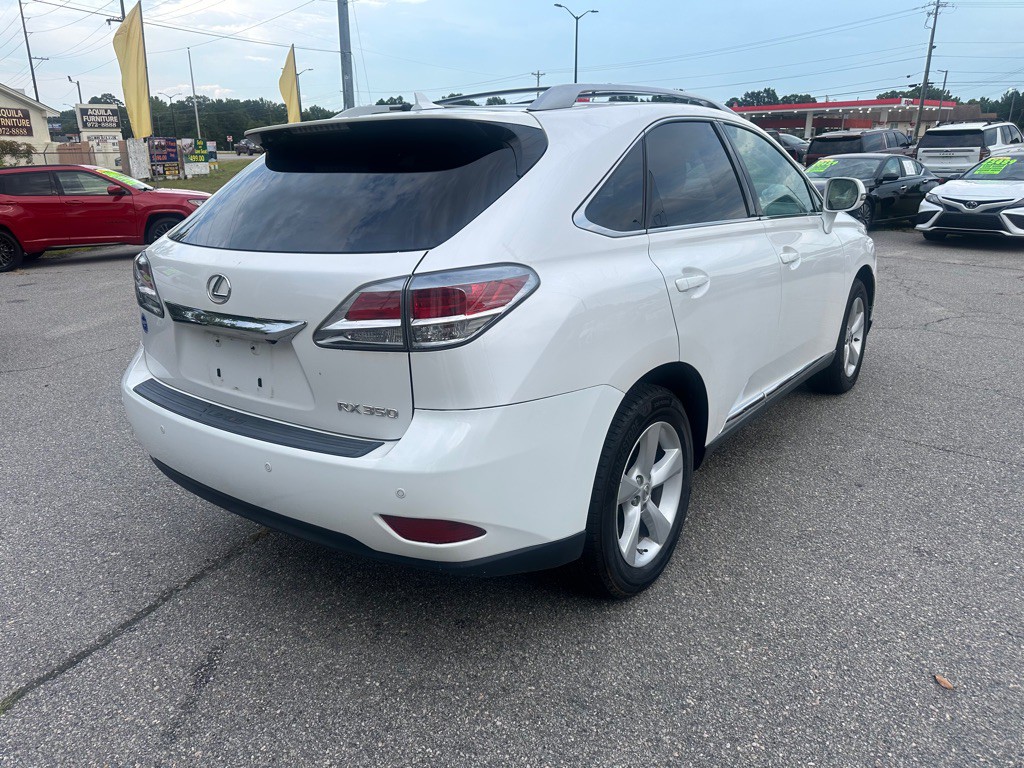 2013 Lexus RX Image 5