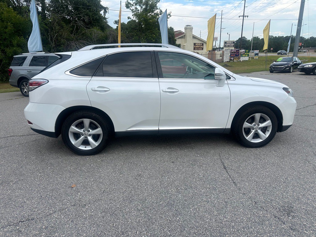2013 Lexus RX Image 6