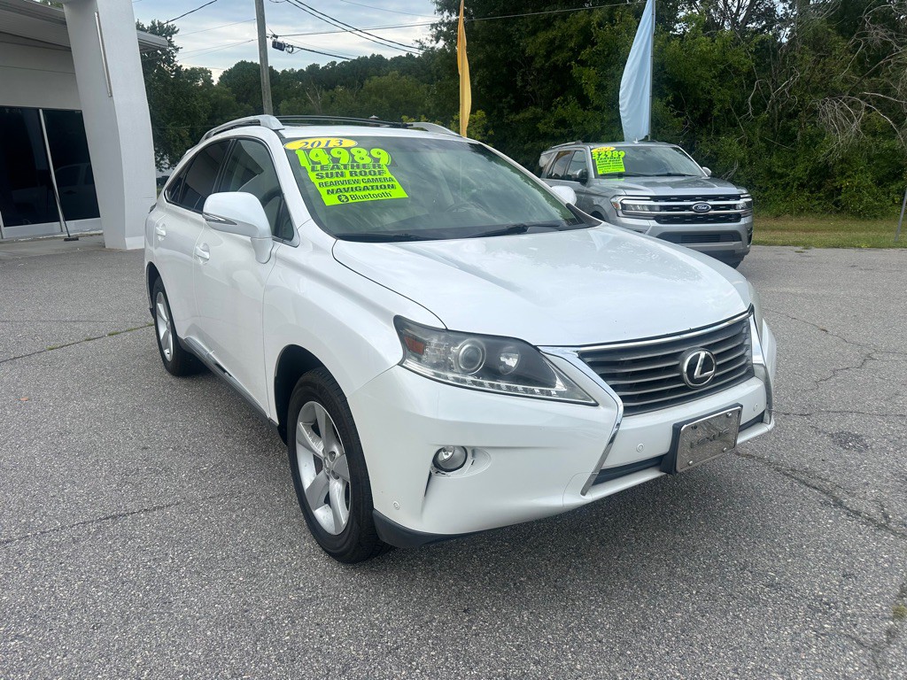 2013 Lexus RX Image 7