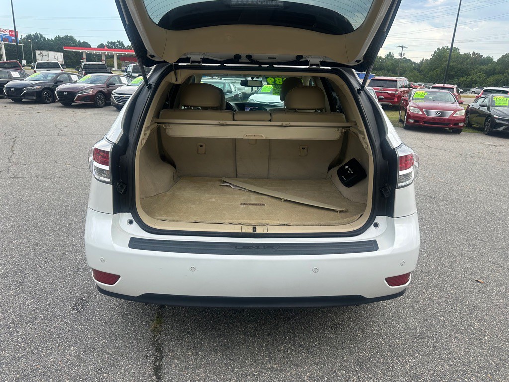 2013 Lexus RX Image 10