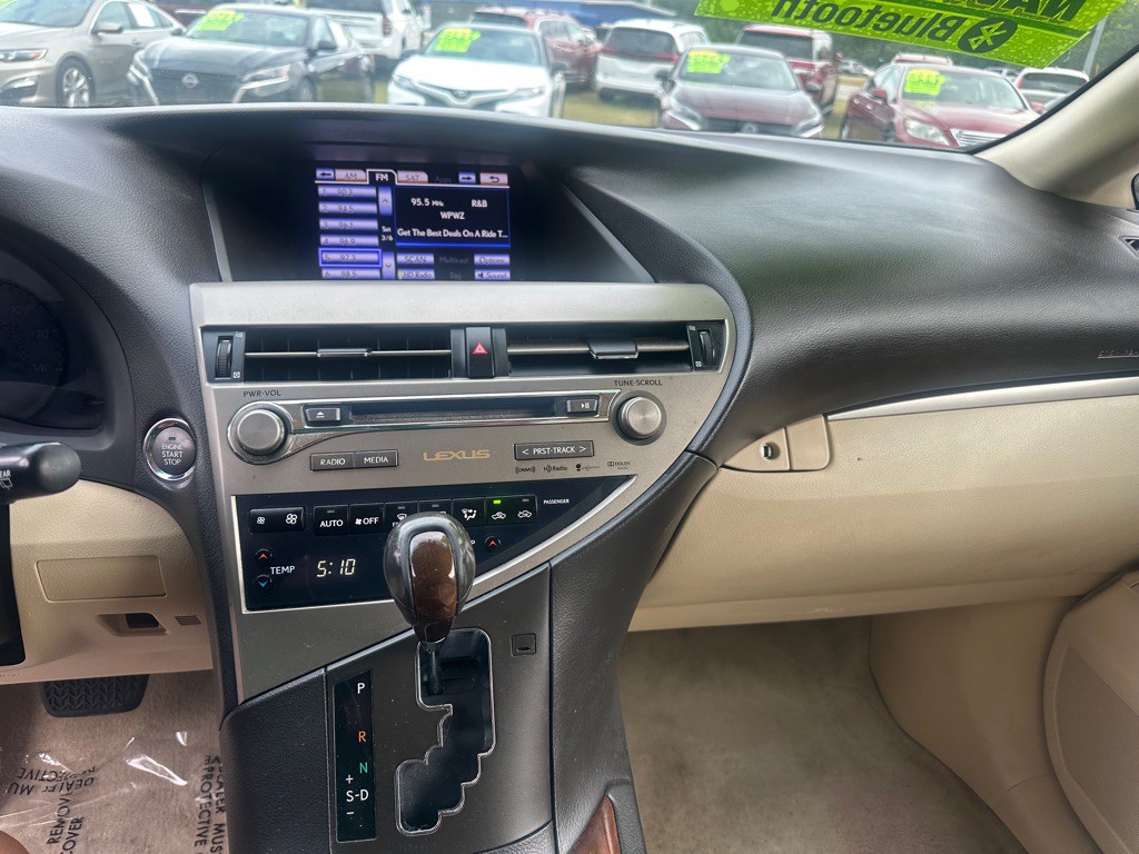 2013 Lexus RX Image 15