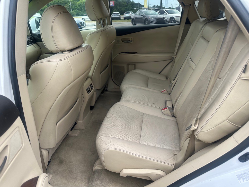 2013 Lexus RX Image 20