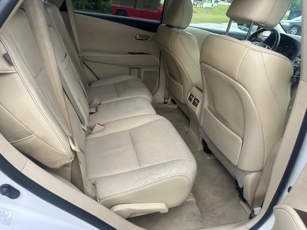 2013 Lexus RX Image 21