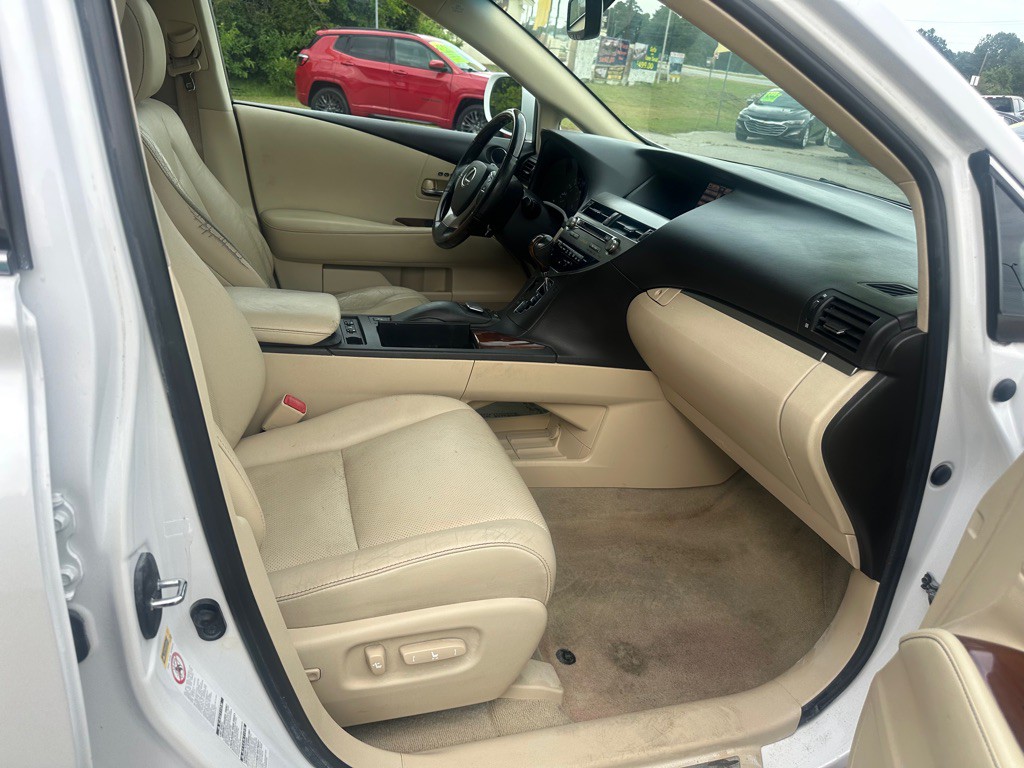 2013 Lexus RX Image 22