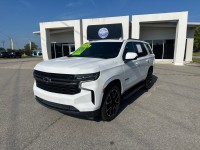 Image for 2022 Chevrolet Tahoe 1500 RST ID: 7623203