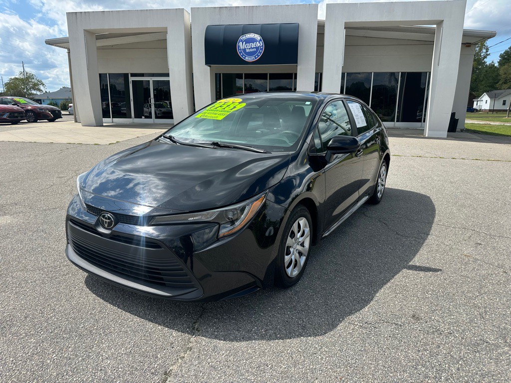 2024 Toyota Corolla Image 1