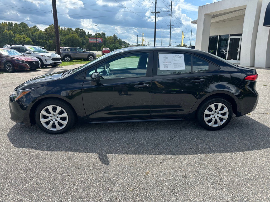 2024 Toyota Corolla Image 2