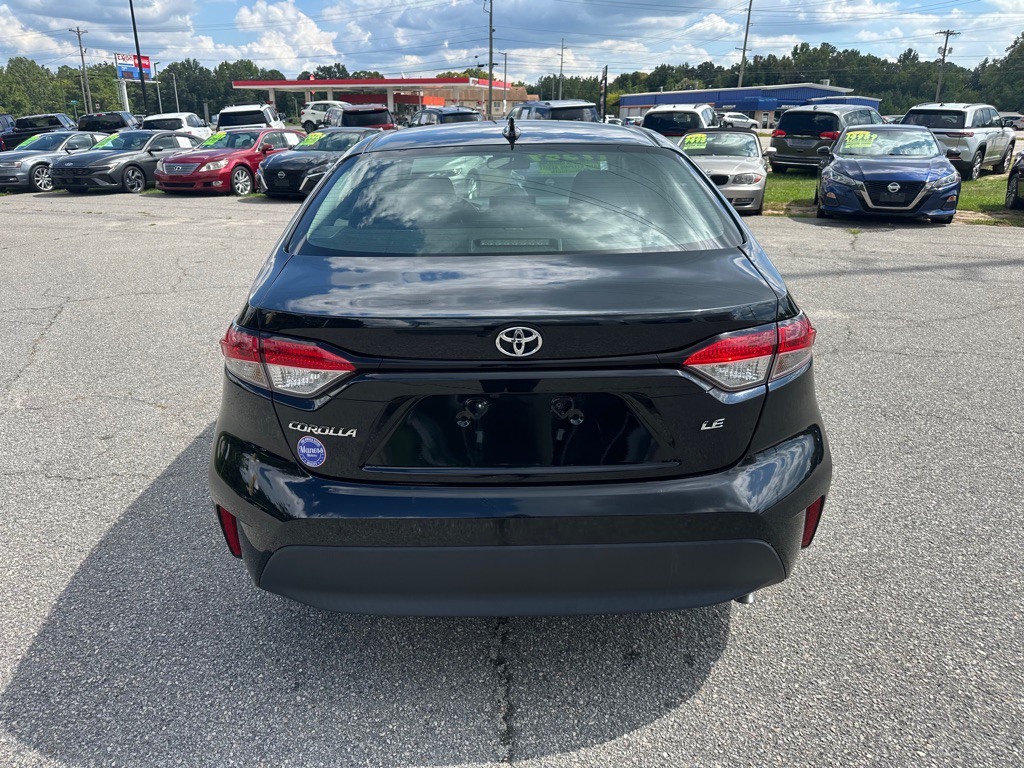 2024 Toyota Corolla Image 4