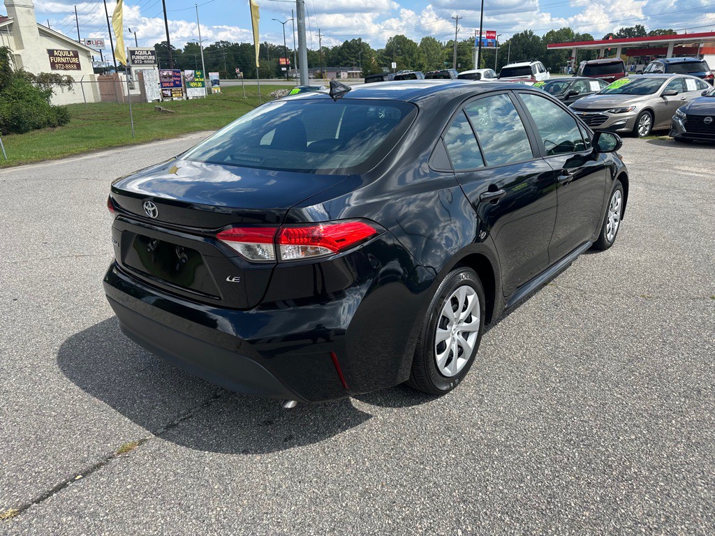 2024 Toyota Corolla Image 5