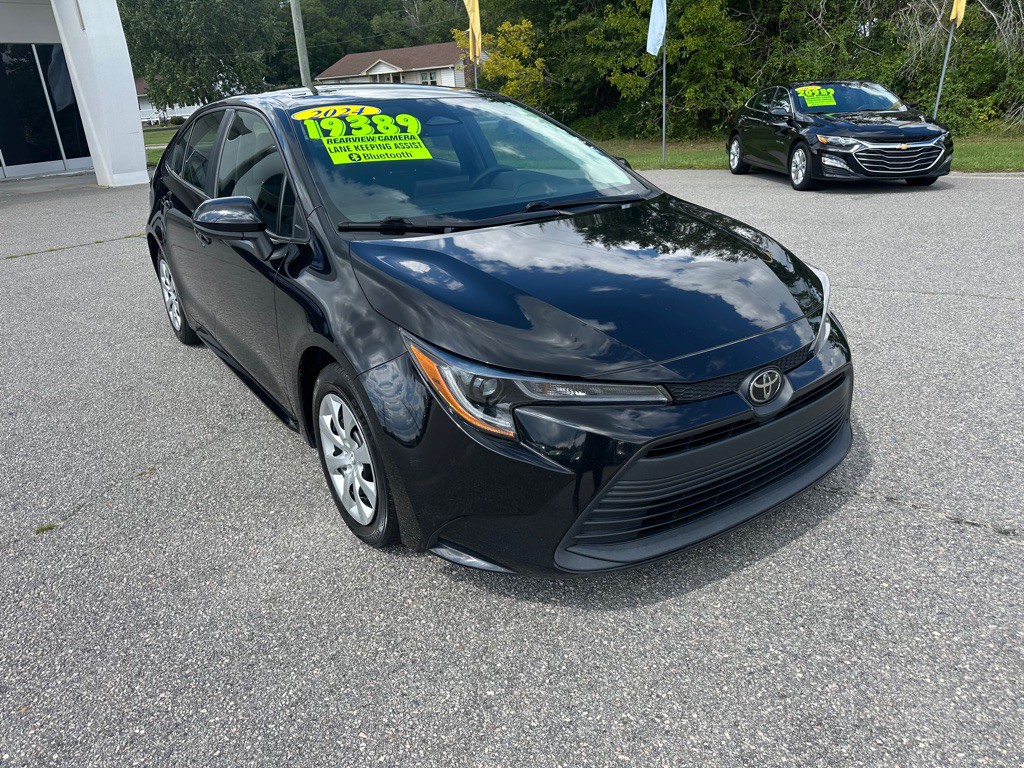 2024 Toyota Corolla Image 7