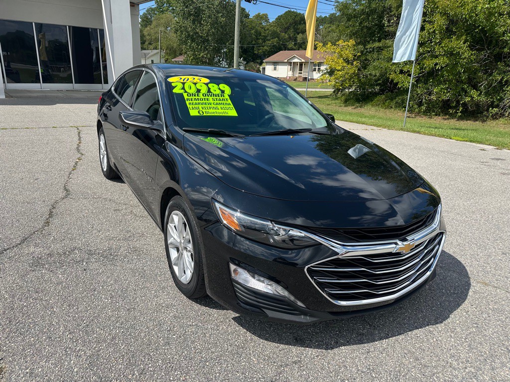 2025 Chevrolet Malibu Image 7