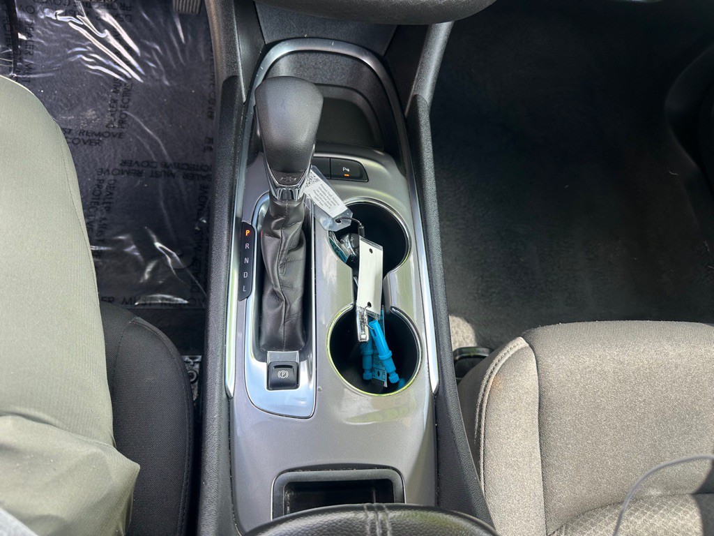 2025 Chevrolet Malibu Image 13