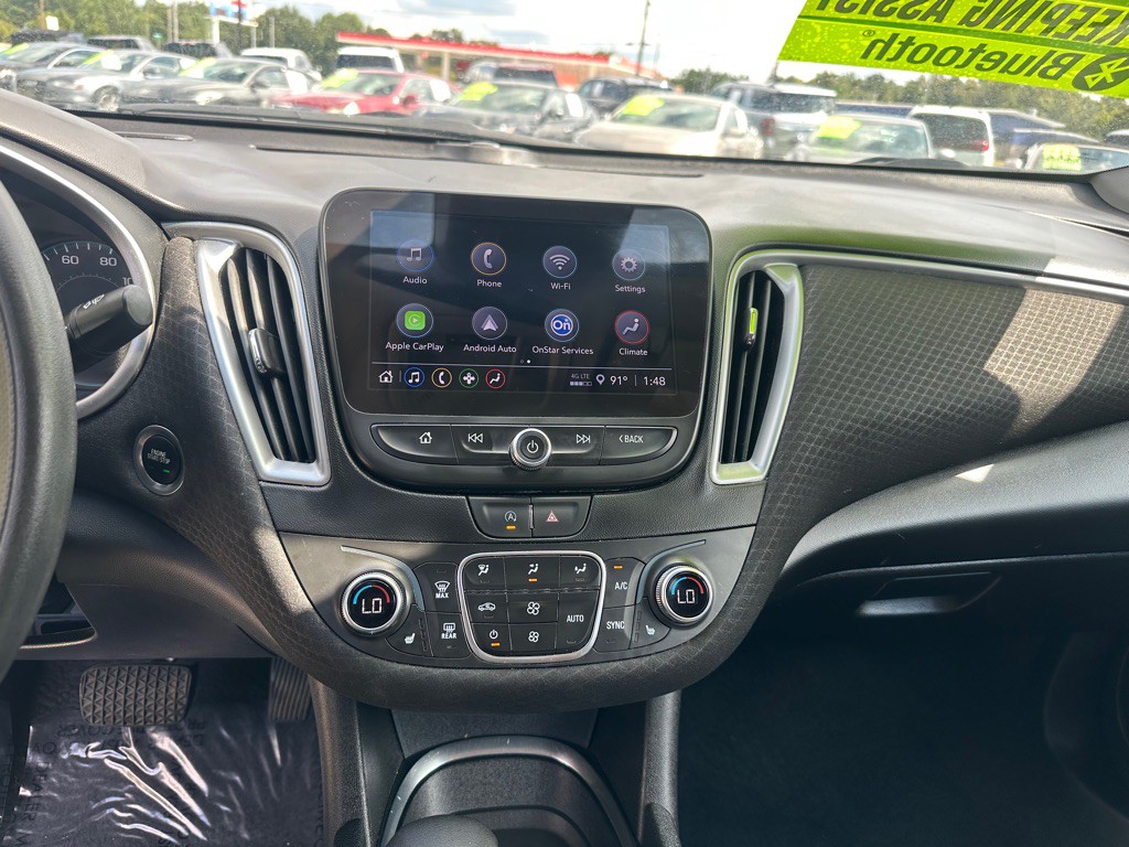 2025 Chevrolet Malibu Image 14