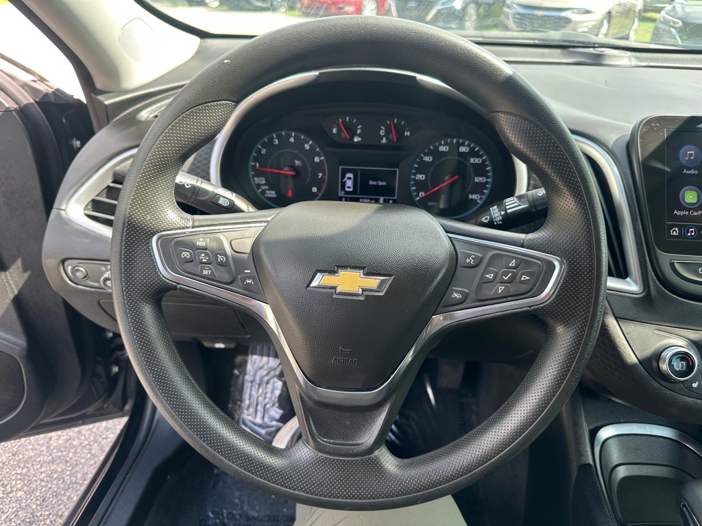 2025 Chevrolet Malibu Image 16