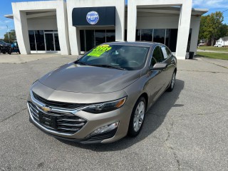 Image for 2025 Chevrolet Malibu LT ID: 7645460