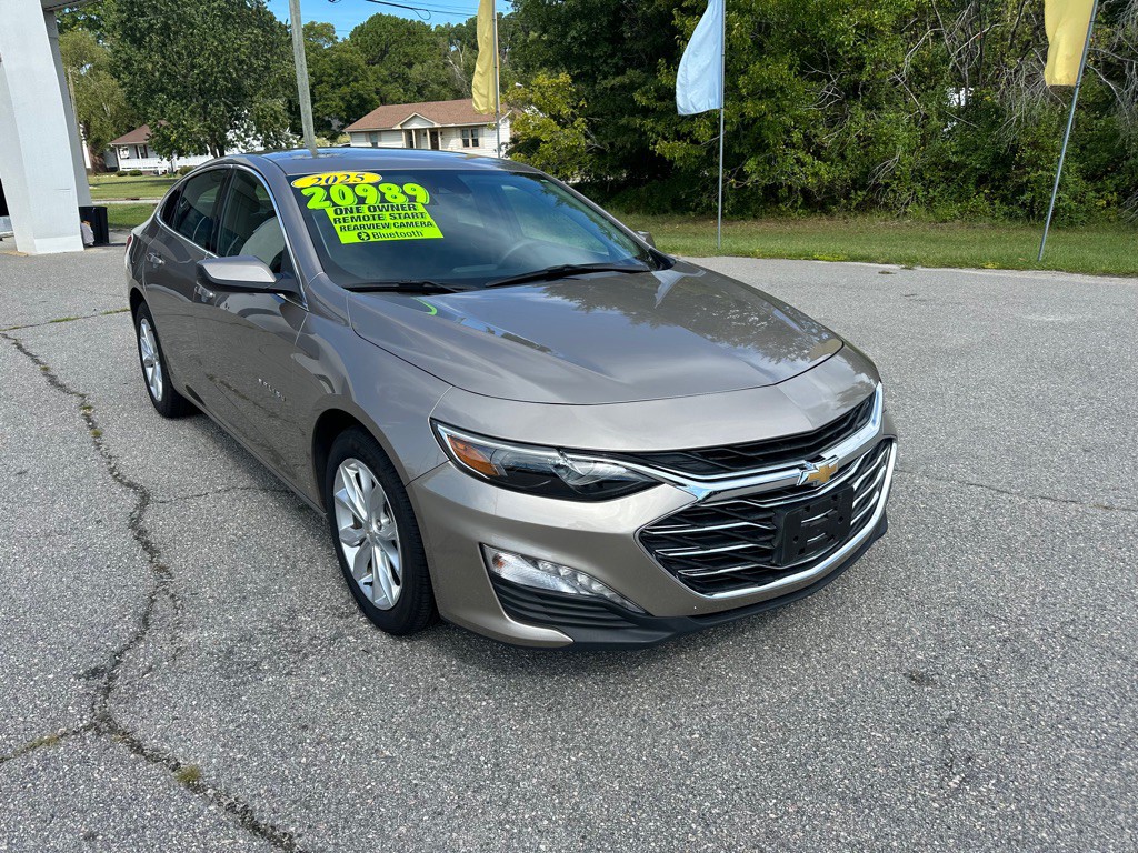 2025 Chevrolet Malibu Image 7
