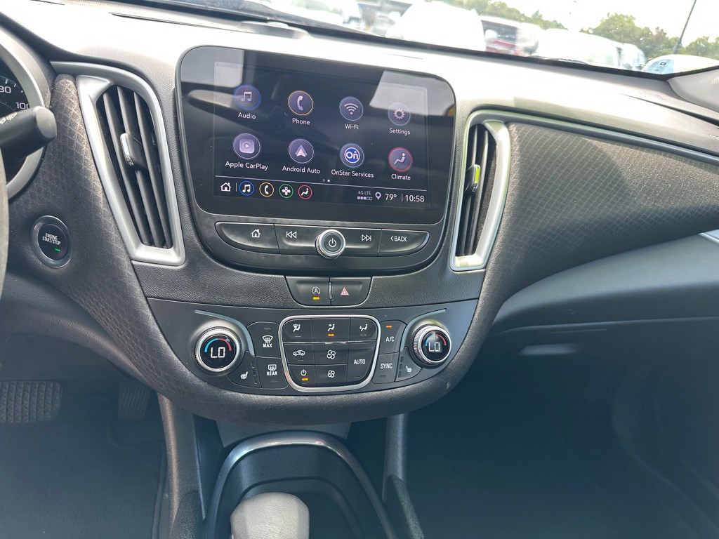 2025 Chevrolet Malibu Image 15